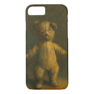 Zombie Teddy Bear iPhone 7 Fall Case-Mate iPhone Hülle