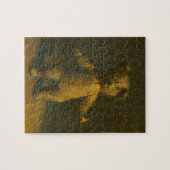 Zombie Teddy Bear Jigsaw Puzzle (Horizontal)