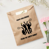 Zombie Tennis Player Halloween Geschenktütchen (Versiegelt)