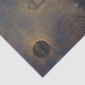 Zombie Tissue Paper Seidenpapier (Ausschnitt)