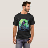Zombie Toker T-Shirt (Vorne ganz)