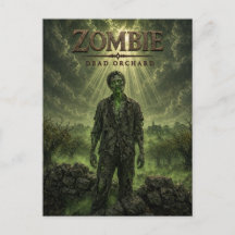 Zombie Tote Obstplantage Dark Cinema