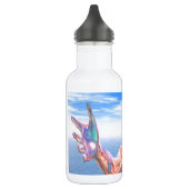 Zombie Trinkflasche (Links)