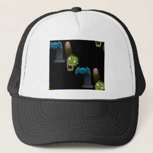 Zombie Truckerkappe