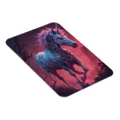 Zombie Unicorn Magnet (Rechte Seite)