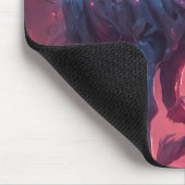 Zombie Unicorn Mousepad (Ecke)