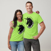 Zombie Unicorn T-Shirt (Unisex)