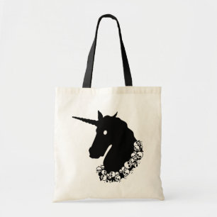 Zombie Unicorn Tragetasche