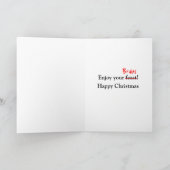 Zombie-untotes u. Unfed Weihnachten (Innenseite)