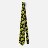 Zombie Vibes Nur Krawatte (Vorderseite)