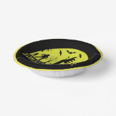 Zombie Vibes Nur Pappteller (Gewinkelt)