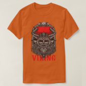 Zombie Viking 3 T-Shirt (Design vorne)