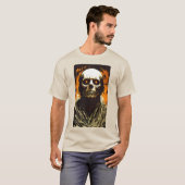 Zombie Vintag T - Shirt (Vorne ganz)