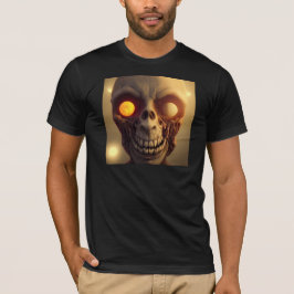 Zombie Walking Dead Horde Halloween T-Shirt
