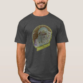 Zombie Walrus Original Distressed G T-Shirt