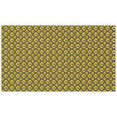 Zombie Warning Halloween Tischdecke (Vorderseite (Horizontal))