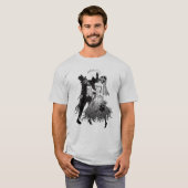 Zombie Wedding T-Shirt (Vorne ganz)