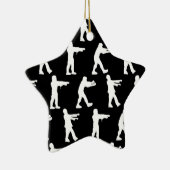 Zombie-Weg Keramikornament (Rechts)