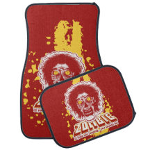 Zombie Wenn Sie nicht laufen, sollten Sie Car Floo