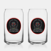 ZOMBIE - wenn Sie nicht laufen, sollten Sie Dosenglas (Rückseite)