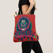 Zombie - Wir haben Ihr Gehirn Gewollt - Weihnachts Tasche (Von Nahem)