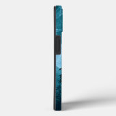 Zombie Wolf Case-Mate iPhone Hülle (Rückseite / Rechts)