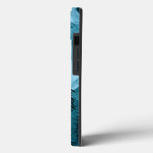 Zombie Wolf Case-Mate iPhone Hülle (Rückseite / Links)