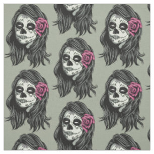 Zombie Wombie Sonderfarbstoff Stoff