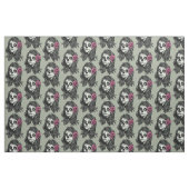 Zombie Wombie Sonderfarbstoff Stoff (Fat Quarter (45,7 x 55,9 cm))