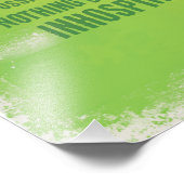 Zombie Worlds Halloween Galaxie der Horror Fotodruck (Ecke)