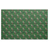 zombie xmas santa stoff (Fat Quarter (45,7 x 55,9 cm))