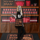Zombie Zone Trick oder Treat Bag Tasche
