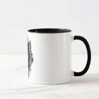 Zombieahlen-Tasse Tasse