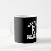 Zombieal Kaffeetasse (Vorderseite Links)