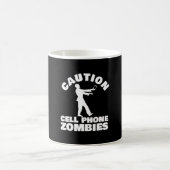 Zombieal Kaffeetasse (Mittel)