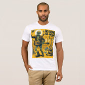 Zombieart T-Shirt (Vorne ganz)