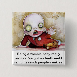 Zombiebaby Button