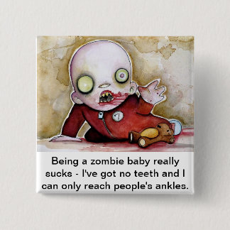 Zombiebaby Button