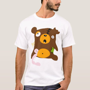 Zombiebär T-Shirt