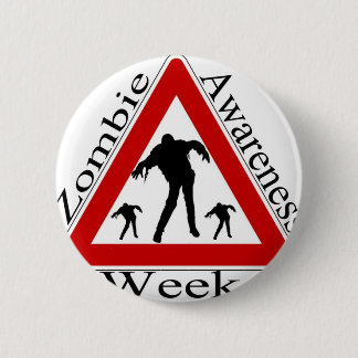 Zombiebewusstseinswoche Button