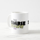 ZombieBlondie Tasse (Vorderseite Links)