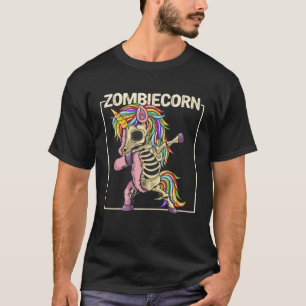 ZOMBIECORN Ein magisches Einhorn-Zombie T-Shirt