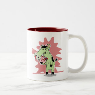 ZombieCowc Tasse