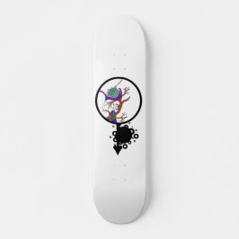 Zombiedream8 Skateboard