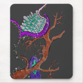 ZombieDream Mousepad (Vorne)