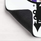 Zombiedream Mousepad (Ecke)
