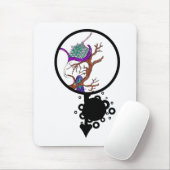 Zombiedream Mousepad (Mit Mouse)