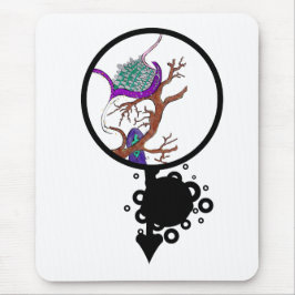 Zombiedream Mousepad