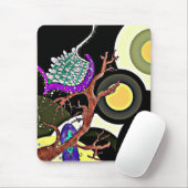 Zombiedream Mousepad (Mit Mouse)