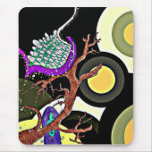 Zombiedream Mousepad (Vorne)